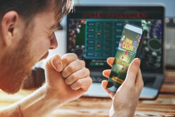 ဘောလုံးပွဲ Live Odds Sportsbook မျက်နှာပြင် မြင်ကွင်း