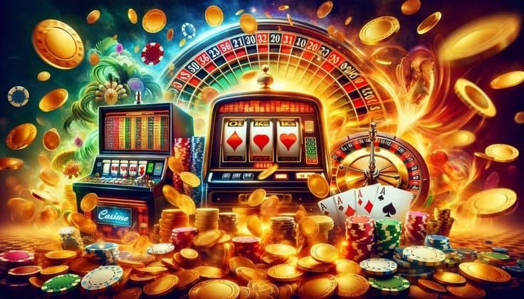 VIP ကစားသူ Cashback နှင့် Bonus ဆုလာဘ်များ ရရှိနေသည့် မြင်ကွင်း